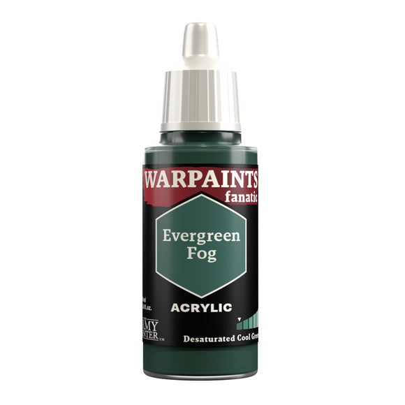 Army Painter Warpaints Fanatic: Evergreen Fog 18ml
