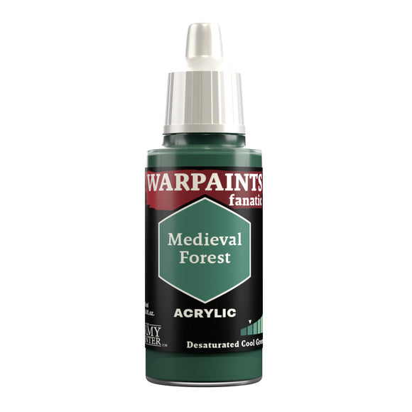 Army Painter Warpaints Fanatic: Medieval Forest 18ml