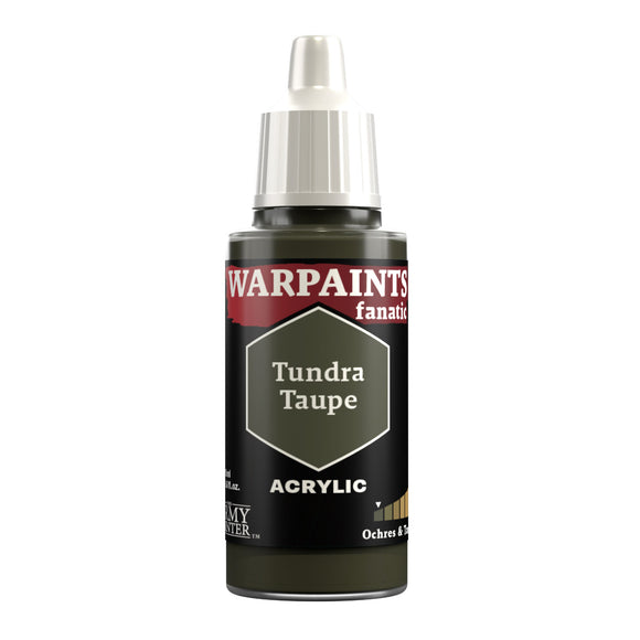 Army Painter Warpaints Fanatic: Tundra Taupe 18ml