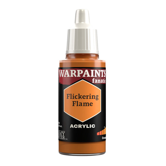 Army Painter Warpaints Fanatic: Flickering Flame 18ml