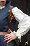 Epic Armoury: Wand Shoulder Holster - Brown