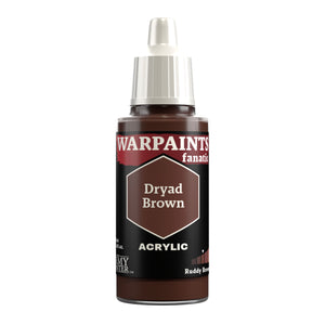 Army Painter Warpaints Fanatic: Dryad Brown 18ml