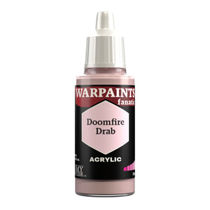 Army Painter Warpaints Fanatic: Doomfire Drab 18ml