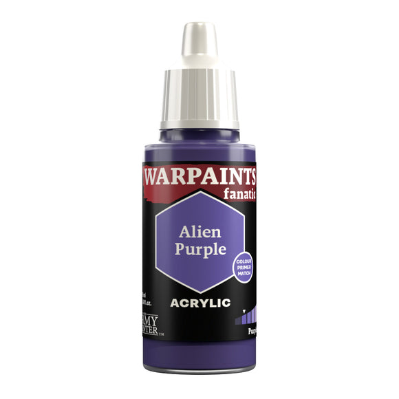 Army Painter Warpaints Fanatic: Alien Purple 18ml