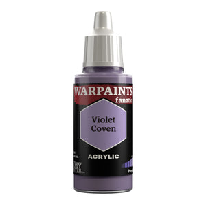 Army Painter Warpaints Fanatic: Violet Coven 18ml