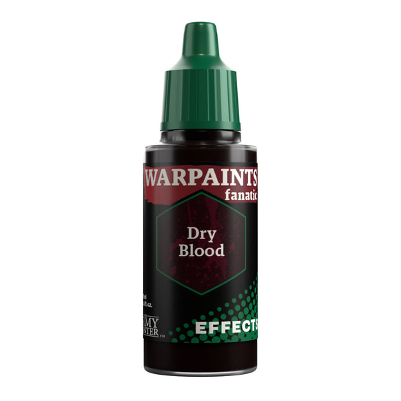 Army Painter Warpaints Fanatic: Effects - Dry Blood 18ml