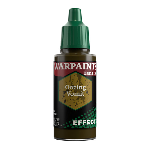Army Painter Warpaints Fanatic: Effects - Oozing Vomit 18ml