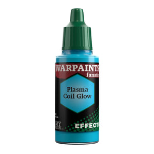 Army Painter Warpaints Fanatic: Effects - Plasma Coil Glow 18ml