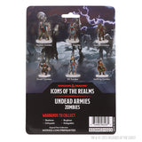D&D: Icons of the Realms - Undead Armies - Zombies