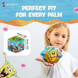 SHASHIBO Magnetic Puzzle Cube: Spongebob Squarepants - Krusty Krab