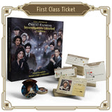 Call of Cthulhu: Horror on the Orient Express The Board Game - First Class Ticket Pledge
