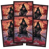 Disney Lorcana TCG: Card Sleeve Pack - Mulan