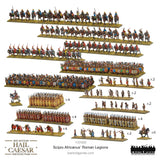 Hail Caesar Epic Battles: Punic Wars -  Scipio Africanus' Roman Legions