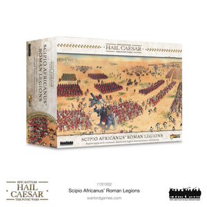 Hail Caesar Epic Battles: Punic Wars -  Scipio Africanus' Roman Legions