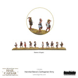 Hail Caesar Epic Battles: Punic Wars -  Hannibal Barca's Carthaginian Army