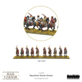 Hail Caesar Epic Battles: Punic Wars - Republican Roman Division