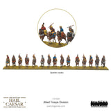 Hail Caesar Epic Battles: Punic Wars - Allied Troops Division