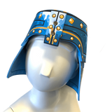 Noble Knight Helmet - Blue