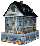 Puzzle: 3D Puzzle - Haunted House - Night Edition