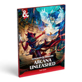 D&D: Arcana Unleashed Map Pack