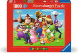 Ravensburger: Puzzle - Nintendo - Super Mario