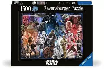 Puzzle: Star Wars Whole Universe