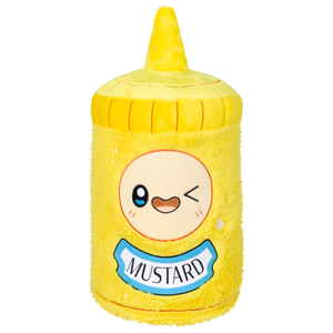 Squishable Comfort Food Mustard (Standard)