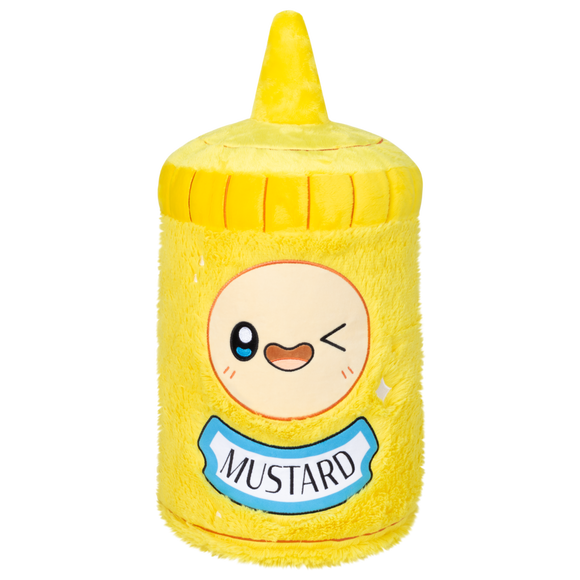 Squishable Comfort Food Mustard (Standard)
