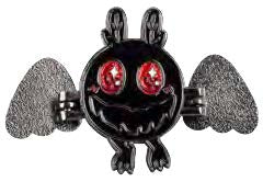 Squishable Baby Mothman Enamel Pin