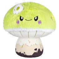 Squishable Deathcap Mushroom (Mini)