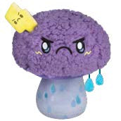 Squishable Stormy Mushroom (Alter Egos Series 9)