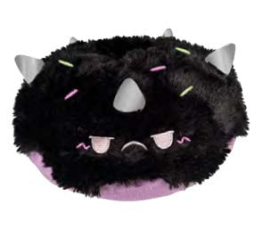 Squishable Goth Donut (Mini)