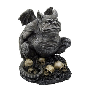 Toad Gargoyle Statue