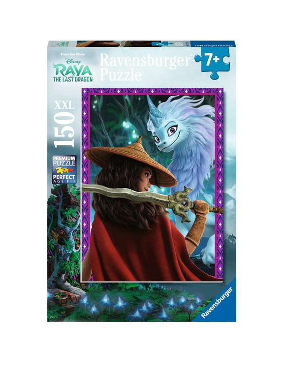 Puzzle: Raya and the Last Dragon (XXL -150)
