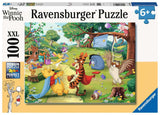 Puzzle: Winnie the Pooh - Pooh to the Rescue