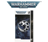 Starforged: Mark of Brood Brothers Dragon Pin