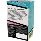 Pokémon trading card game booster bundle packaging with text and branding.