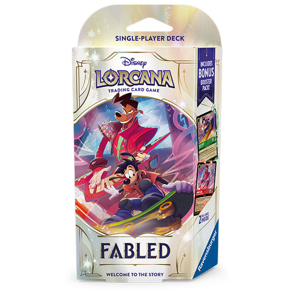 Disney Lorcana TCG: Fabled