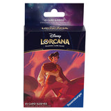 Disney Lorcana TCG: Card Sleeve Pack - Aladdin