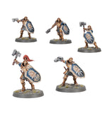 Age of Sigmar: Introductory Set (Warhammer Colour)