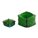 Dragons: Stanley Morrison - Disc-Dragon Stash Box - Green