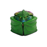Dragons: Stanley Morrison - Disc-Dragon Stash Box - Green