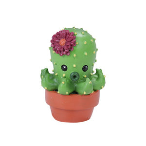 Cacti Animal Octopus