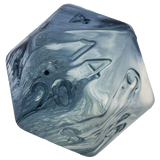 Paw-lymorph Dog Toy: Barbarian Strength D20