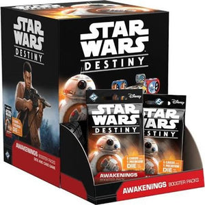 Star Wars Destiny: Awakenings Booster Display Box