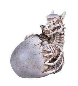 Skeleton Dragon Egg Hatching