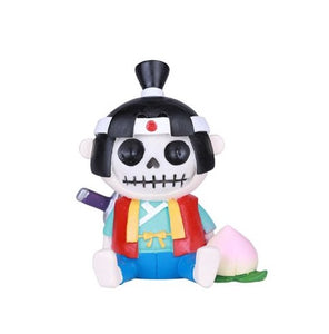 Furrybones - Momotaro Figurine