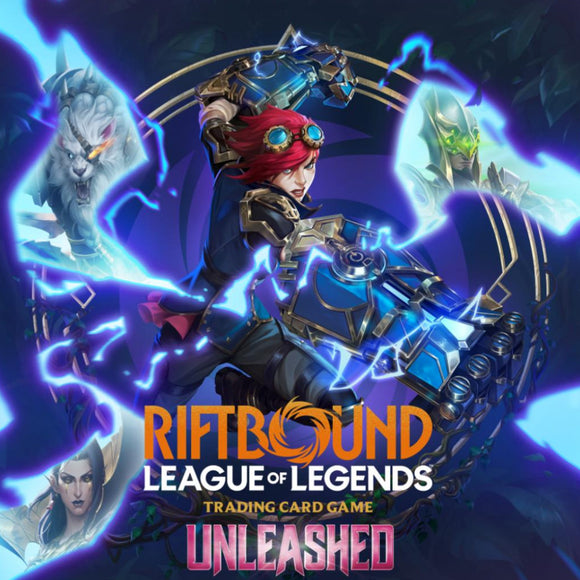 Riftbound League of Legends: Unleashed Pre-Rift Event – Little