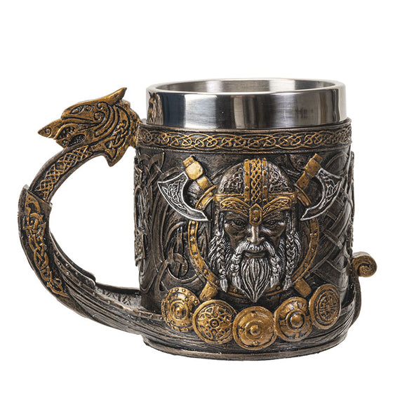 Viking Ship Mug