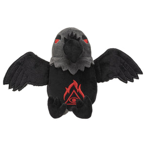 Raven Plush